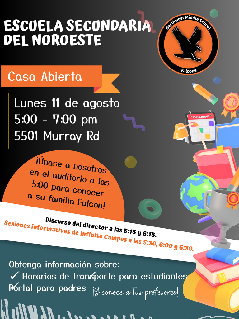 Open House 25.26 Spanish