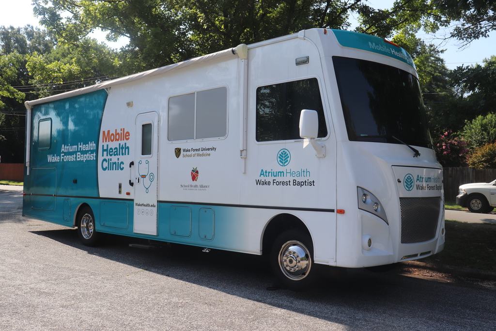 SHA Mobile Unit