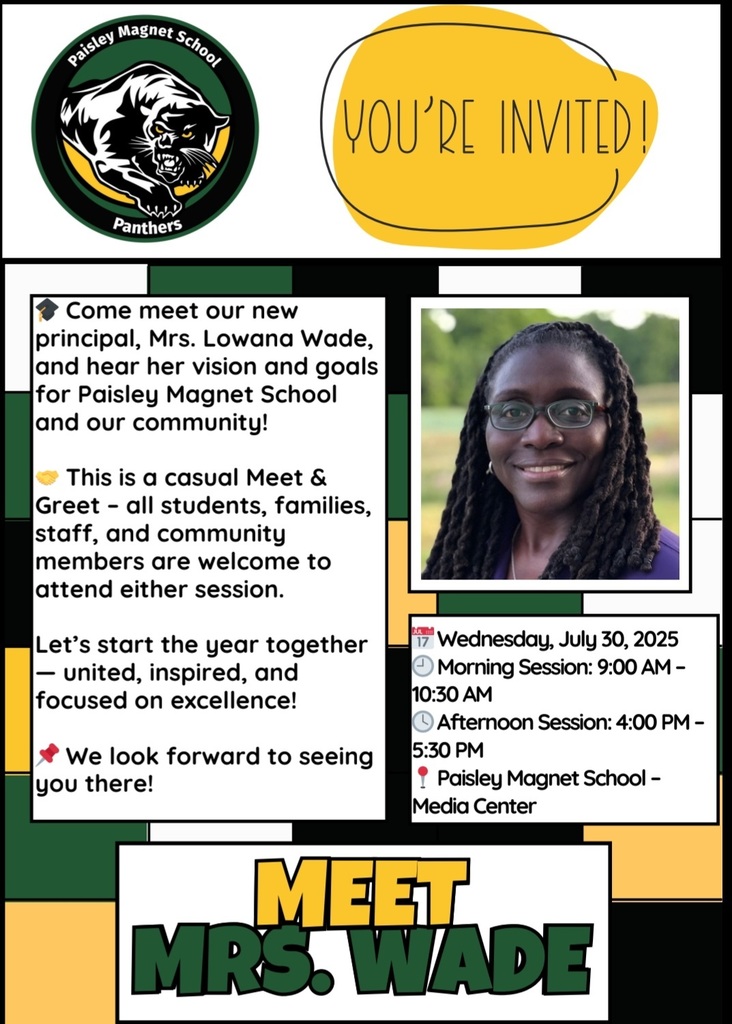 Meet Mrs. Wade
