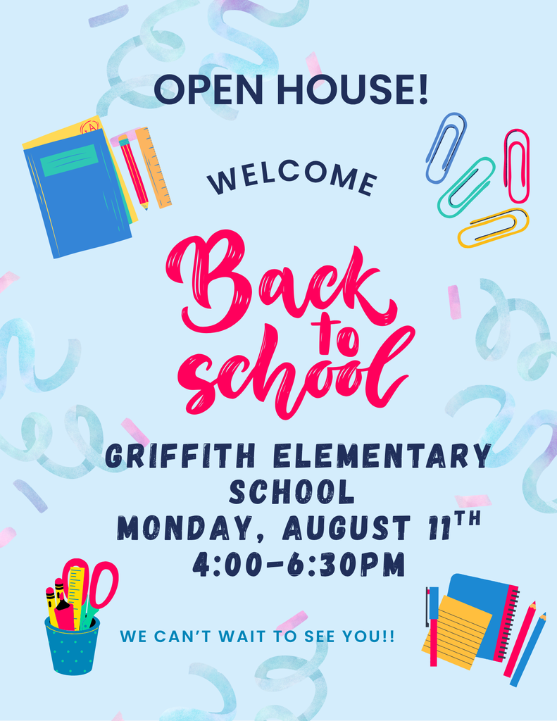 Open House!