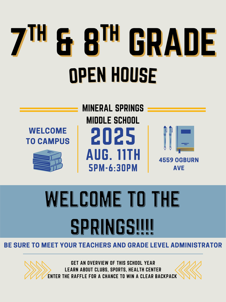 Everyone will meet in the gym at 5pm.