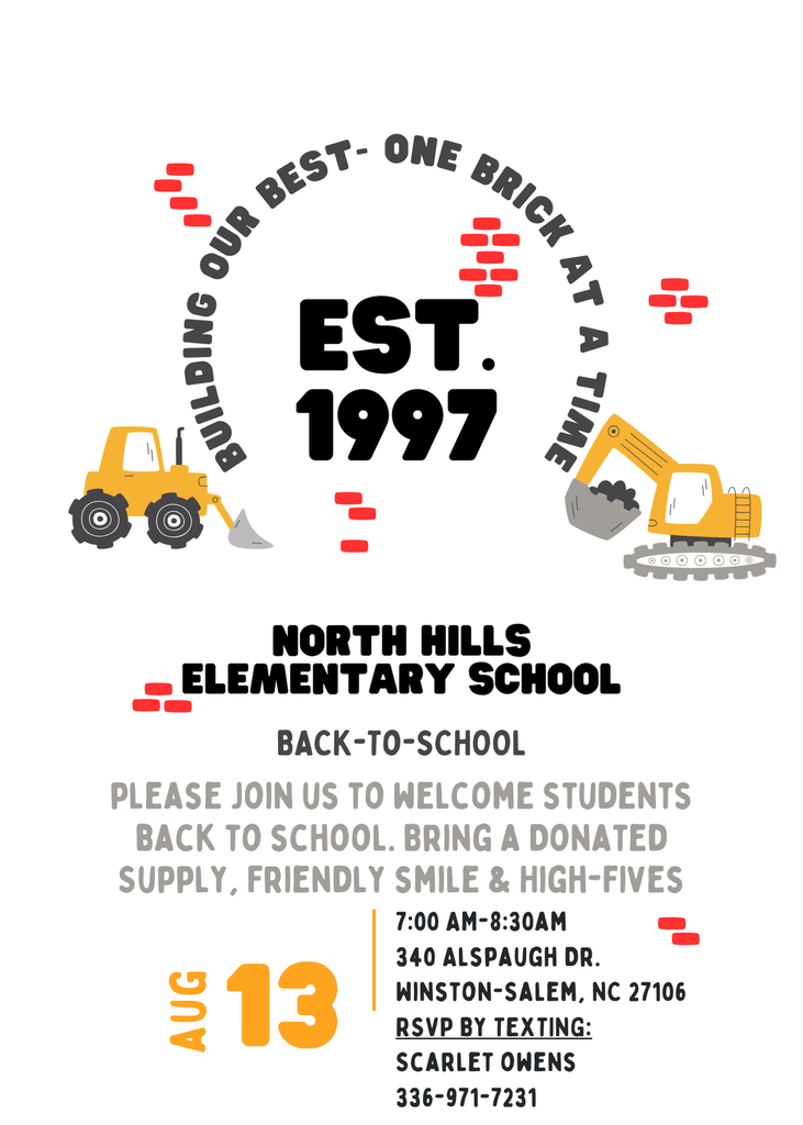 1st Day of School Celebration