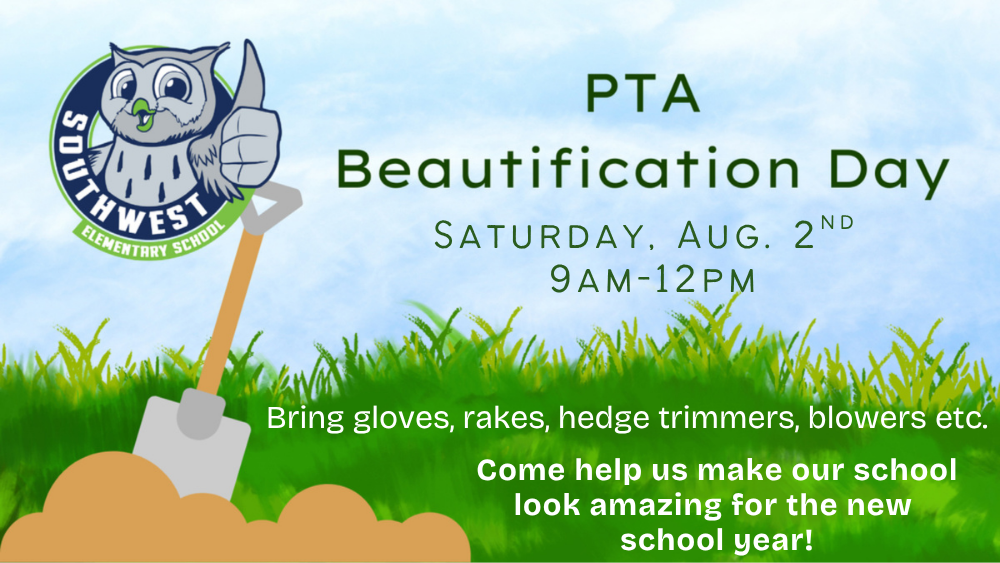 Beautification Day