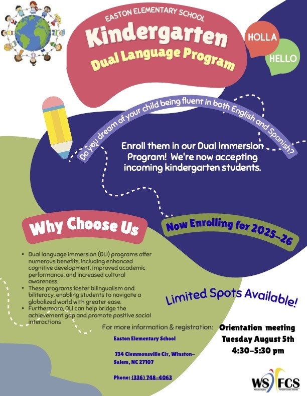 Dual Language Program
