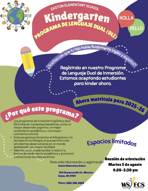 Dual Language Program