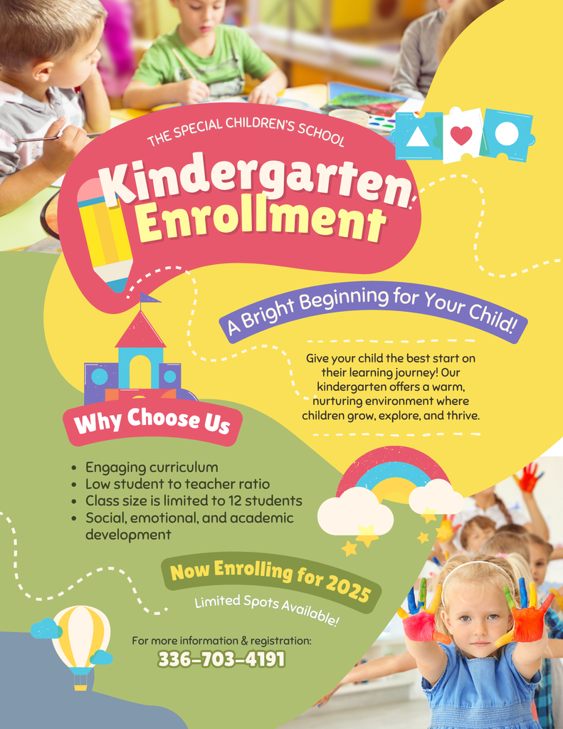 Kindergarten Enrollment