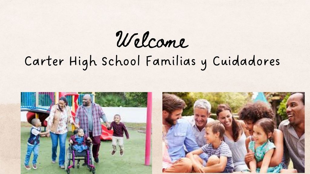 Welcome