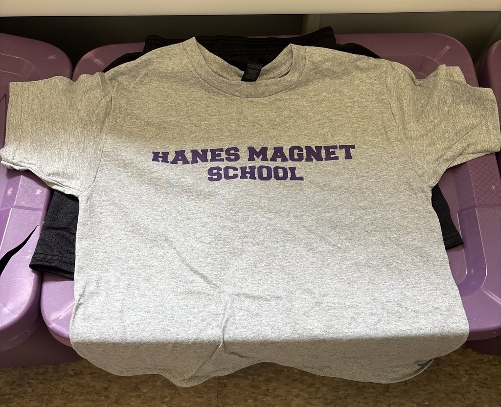PE shirt