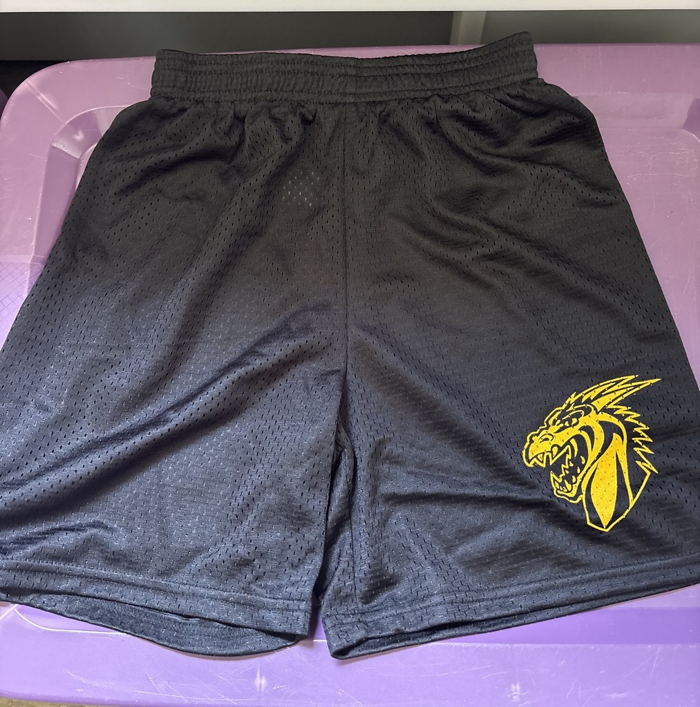 PE shorts