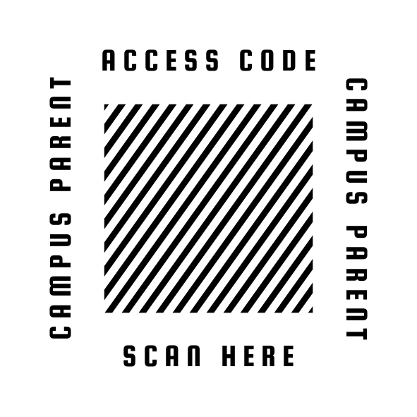 Infinite Campus QR code