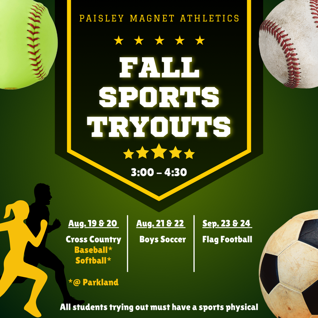 fall sports