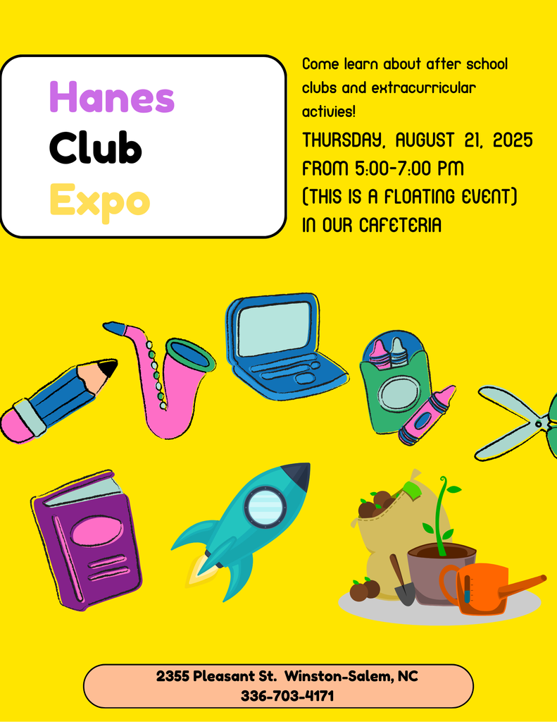 Club Expo is August 21, 2025