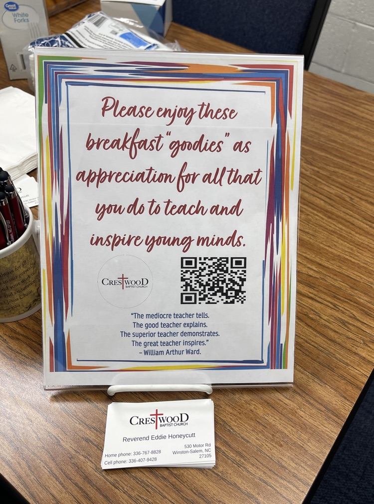 Crestwood Baptist