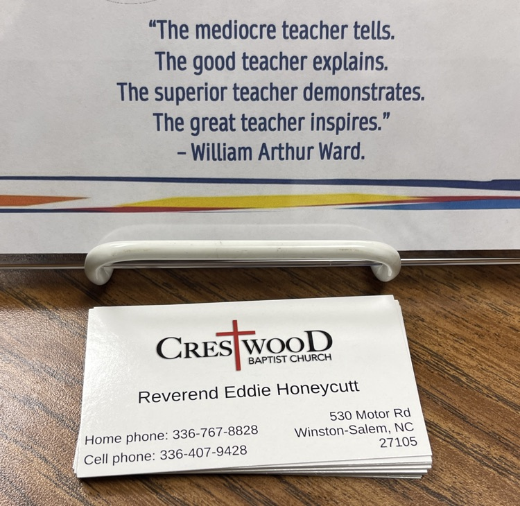 Crestwood Baptist