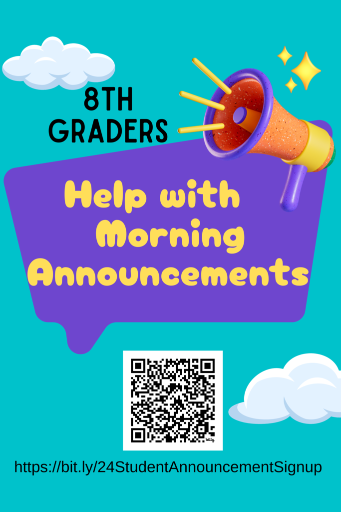 morning announcements