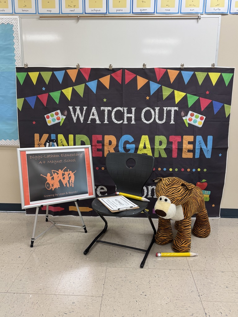 Kindergarten Signing Day