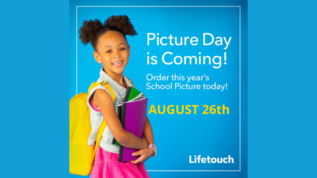 PICTURE DAY 8/26