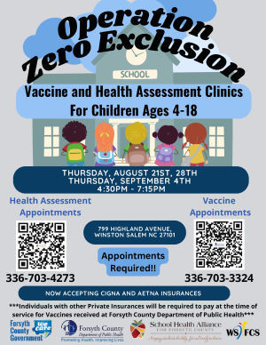 Operation Zero Exclusion