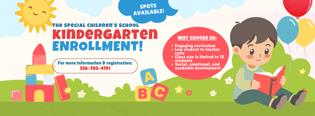 Kindergarten Enrollment