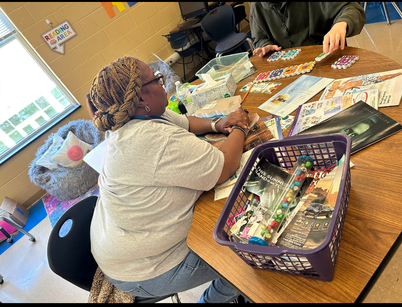 Carter High School – First Week of School: Starting Off Strong!