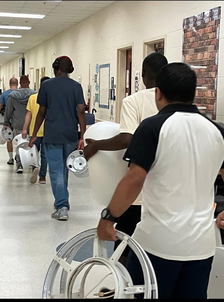 Carter High School – First Week of School: Starting Off Strong!
