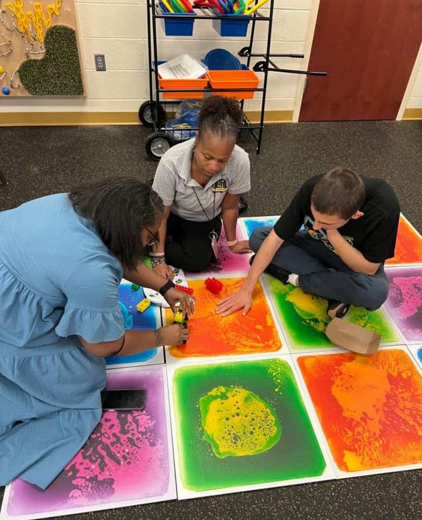 Carter High School – First Week of School: Starting Off Strong!