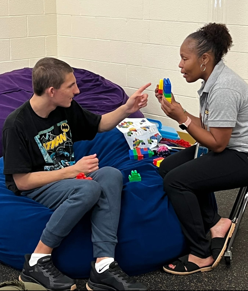 Carter High School – First Week of School: Starting Off Strong!