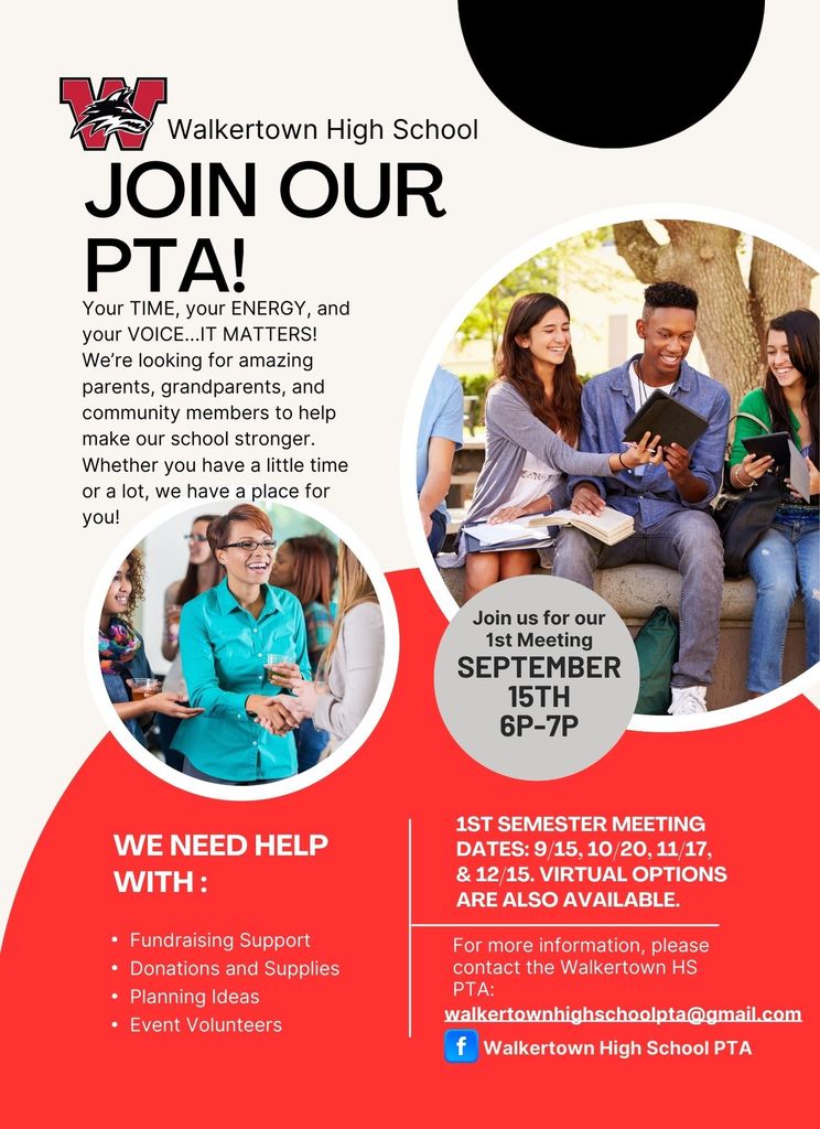 JOIN PTA