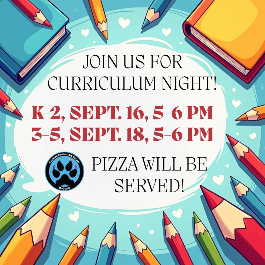 Curriculum Night