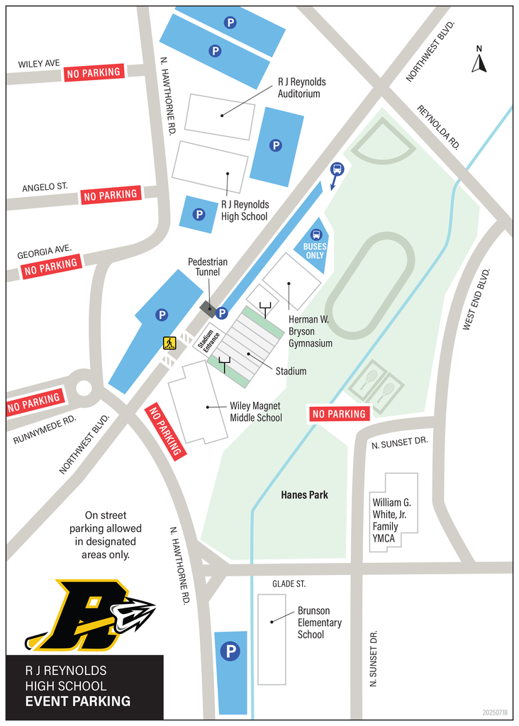 Event Parking