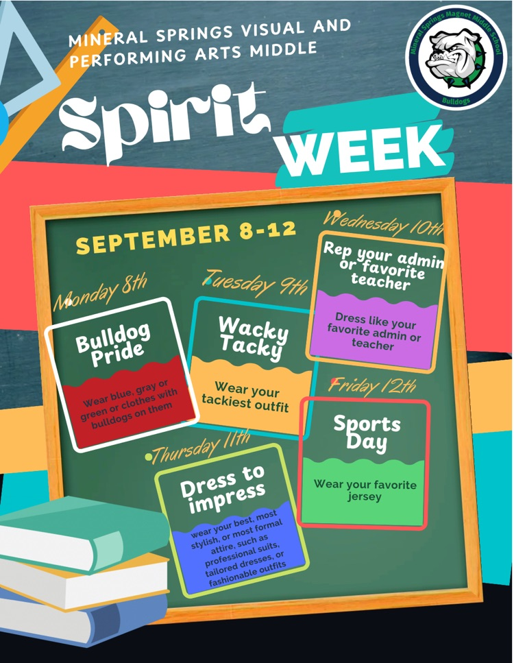 spirit week