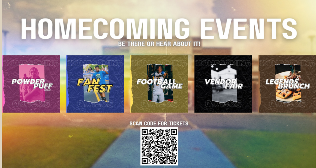Homecoming Week