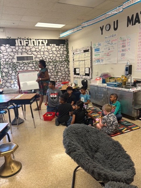 curriculum night