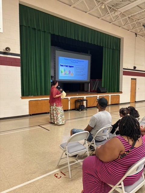 curriculum night