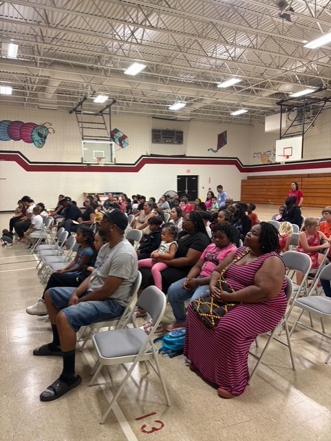 curriculum night