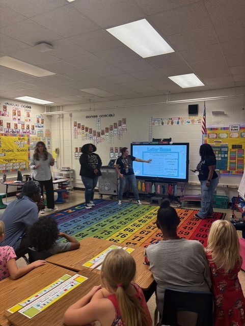 curriculum night