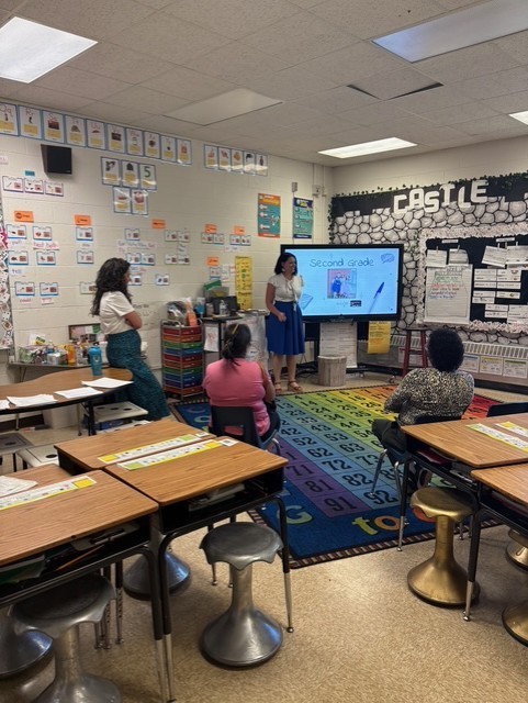 curriculum night