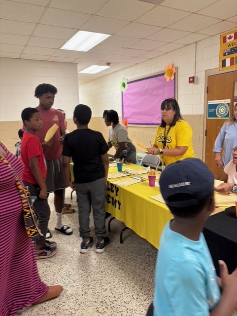curriculum night
