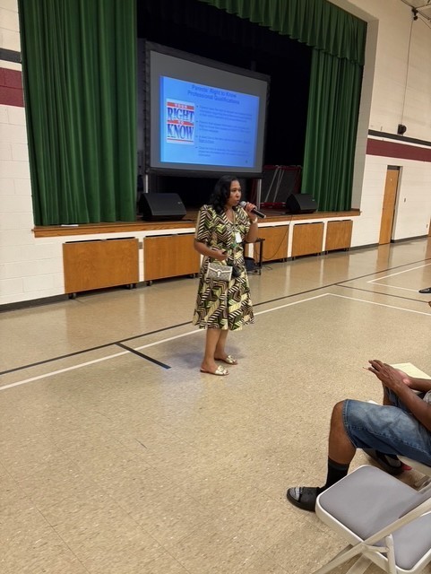 curriculum night