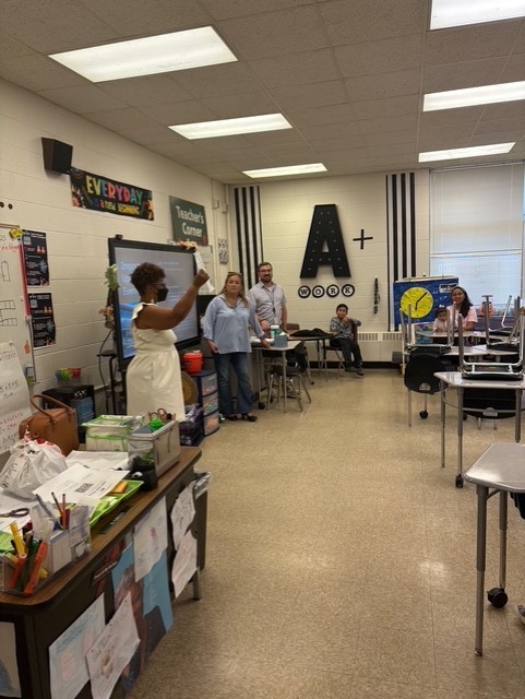 curriculum night