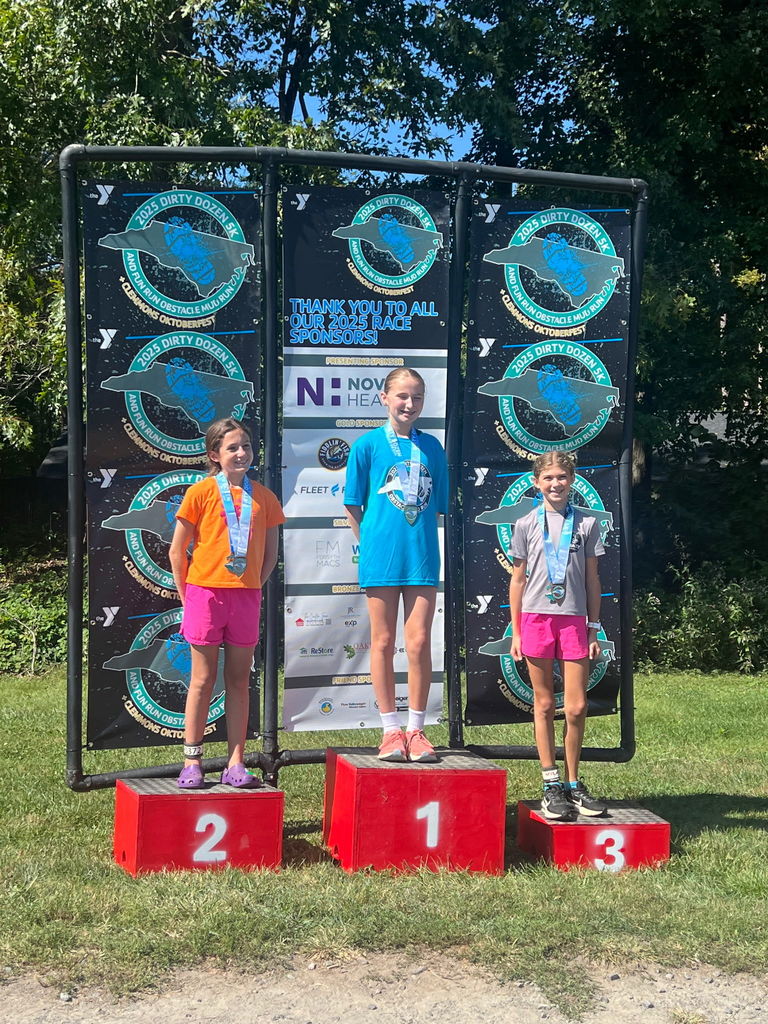 Dirty Dozen 5K