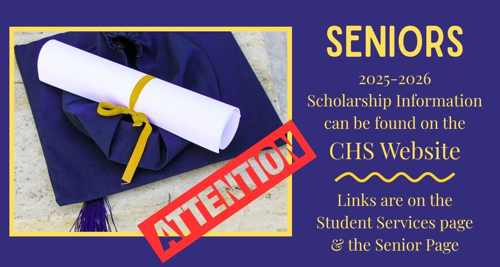 Scholarship Information