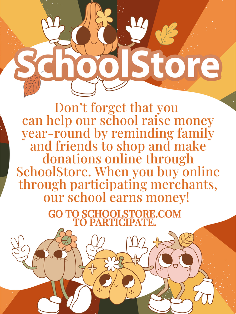 School Fundraiser 2025 Fall