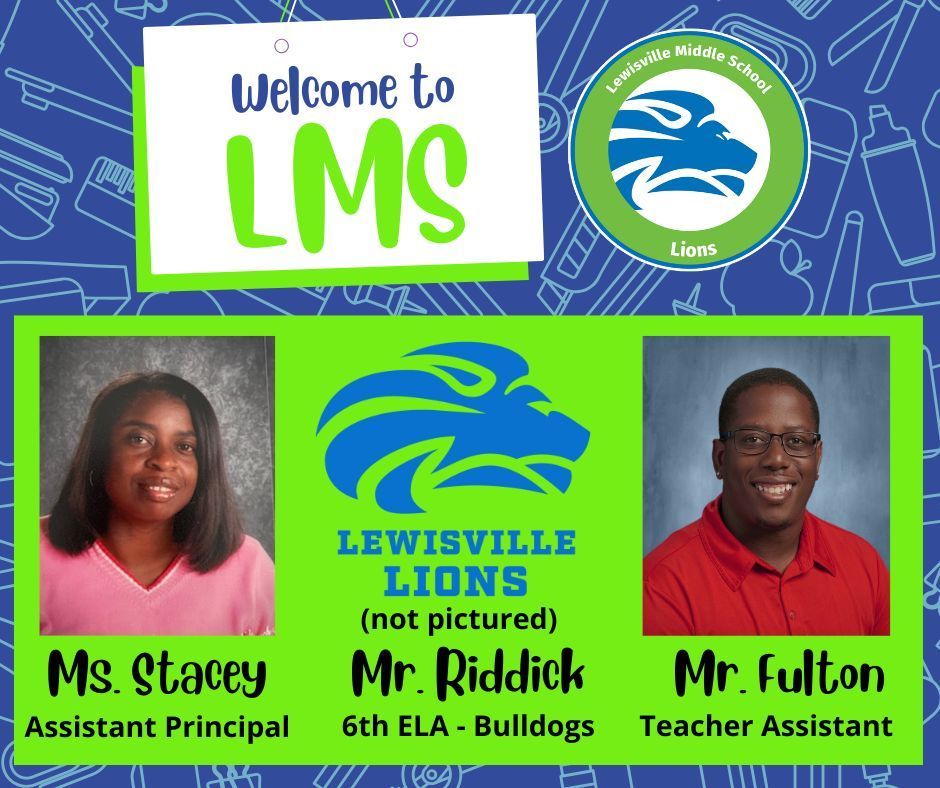 new staff 2025