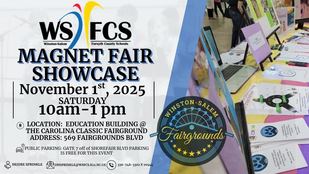 Magnet Fair Showcase