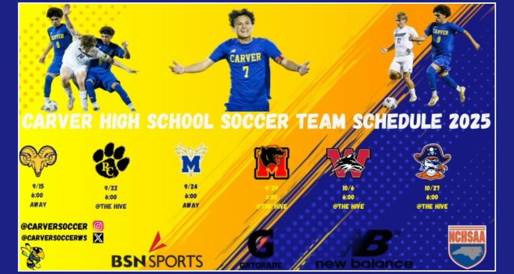 Soccer Team Schedule