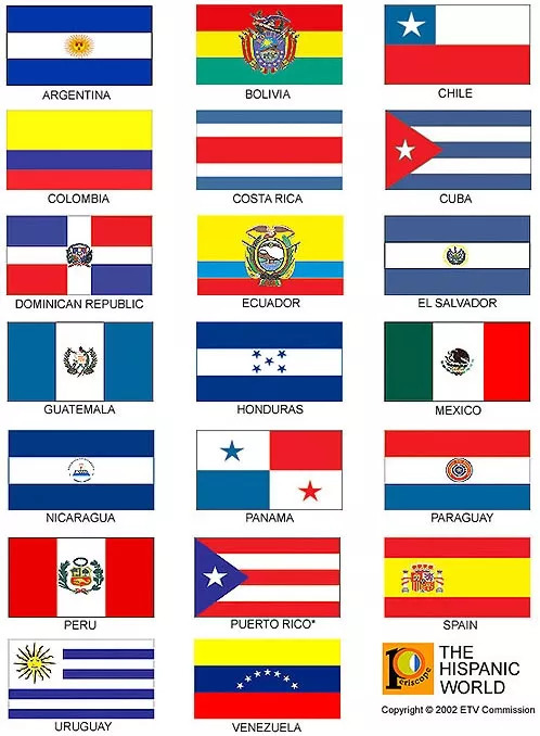 flags