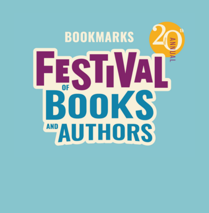 Bookmarks Festival Logo
