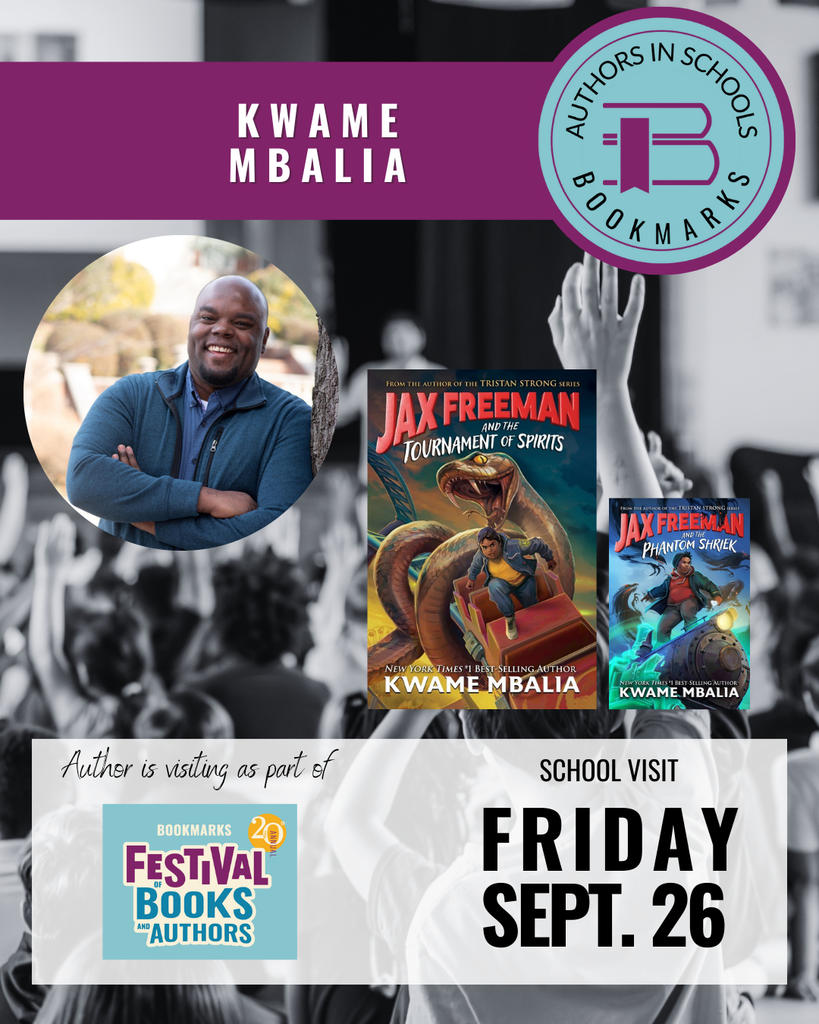 Author visit