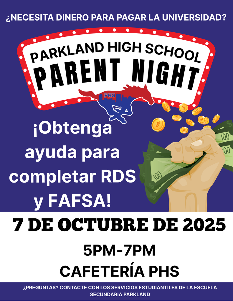 FAFSA Parent Night